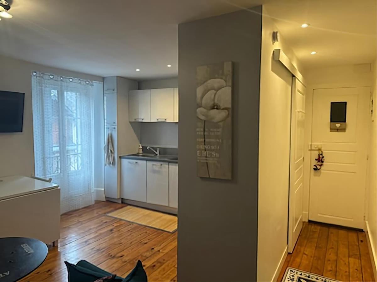 Appartement T2 4 Personnes Wifi Et Climatisation Bagnères-de-Luchon Екстериор снимка