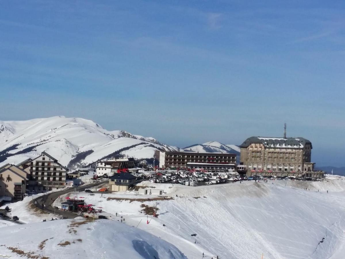 Appartement T2 4 Personnes Wifi Et Climatisation Bagnères-de-Luchon Екстериор снимка