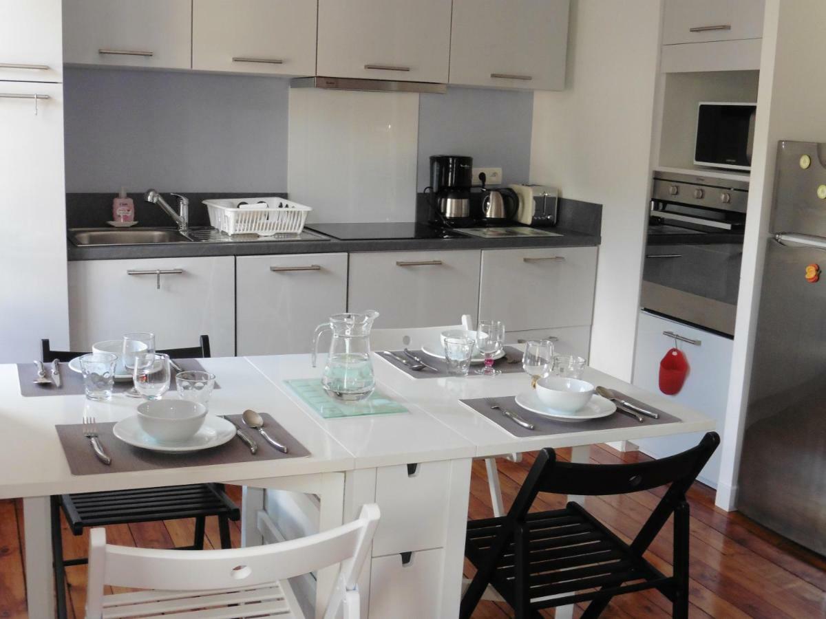 Appartement T2 4 Personnes Wifi Et Climatisation Bagnères-de-Luchon Екстериор снимка