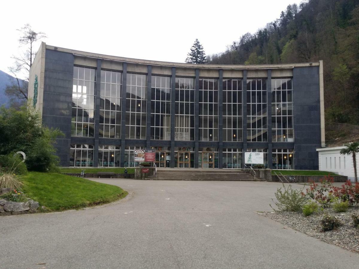 Appartement T2 4 Personnes Wifi Et Climatisation Bagnères-de-Luchon Екстериор снимка